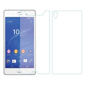 Miếng dán cường lực 2 mặt OneX Sony Xperia Z3