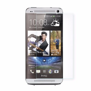 Miếng dán cường lực Glass HTC One M7