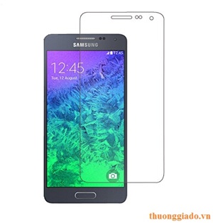 Miếng dán cường lực Glass Samsung Galaxy Note 4 N910