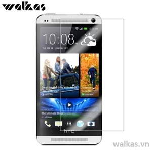 Miếng dán cường lực HTC M7 Walkas