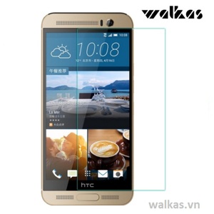 Miếng dán cường lực HTC M9 Walkas