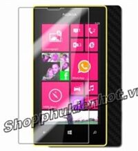 Miếng dán cường lực Sapphire chống trầy Nokia Lumia 520