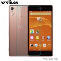 Miếng dán cường lực Sony Z3 Walkas