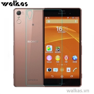 Miếng dán cường lực Sony Z3 Walkas