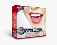 Miếng Dán Làm Trắng Răng Viva White