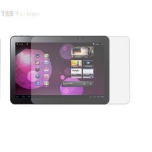 Miếng dán màn hình Galaxy Tab 10.1 P7500