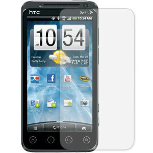 Miếng dán màn hình Rinco HTC EVO 3D