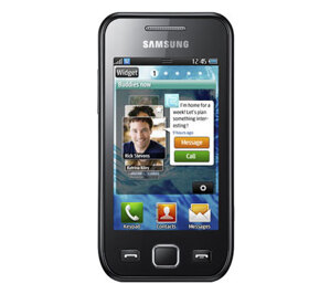 Miếng dán màn hình Samsung Wave 575