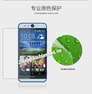 Miếng dán màn hình trong cho HTC Desire 820