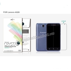 Miếng dán màn hình trong suốt cho Lenovo A526