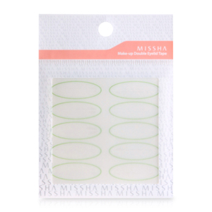 Miếng dán mắt 2 mí Missha Makeup Double Eyelid Tape