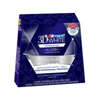 Miếng dán trắng răng Crest 3D White Supreme Flexfit