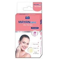 Miếng dán trị mụn Mayancare 20 miếng (0.8cm)