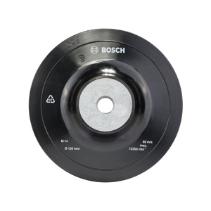 Miếng đệm cao su M14/125mm Bosch 1608601033