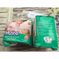 Miếng lót sơ sinh Huygo new born 1 ( 26 miếng)