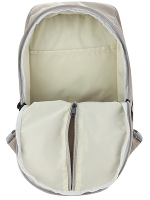 Mikkor Pretty Backpack Grey