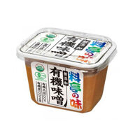 Miso dạng sệt hữu cơ Marukome 375g