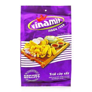 Mít sấy Vinamit gói 500g