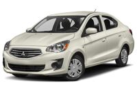 Mitsubishi Attrage CVT Sedan Nhập khẩu