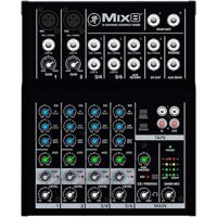 Mixer 8 kênh Mackie Mix8