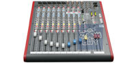 Mixer Allen & Heath Zed 12FX