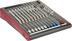 Mixer Allen Heath Zed 14