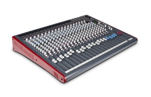 Mixer Allen & Heath ZED-24