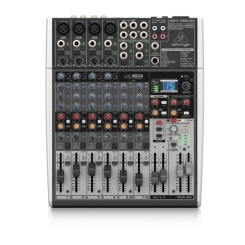 Mixer Analog Behringer 1204USB