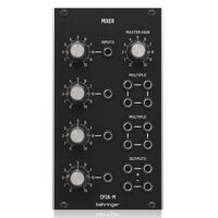 Mixer Behringer Cp3a-M