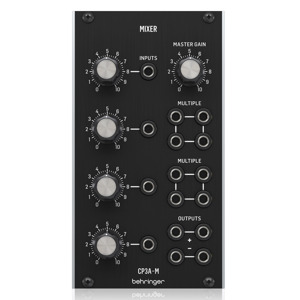 Mixer Behringer Cp3a-M