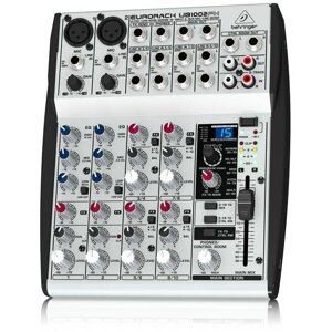 Mixer Behringer Eurorack UB1002FX