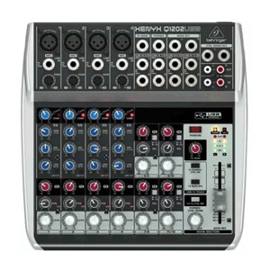 Mixer Behringer Q1202USB