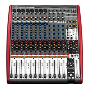 Mixer Behringer UFX1604