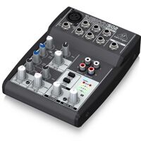 Mixer Behringer Xenyx 502