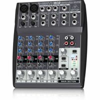 Mixer Behringer Xenyx 802