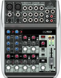 Mixer Behringer Xenyx Q1002USB