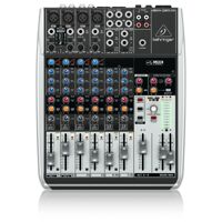 Mixer Behringer Xenyx Q1204USB