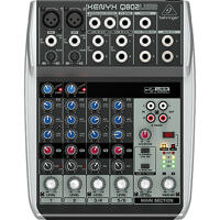 Mixer Behringer Xenyx Q802USB