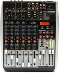 Mixer Behringer Xenyx QX1204USB