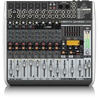 Mixer Behringer Xenyx QX1222USB