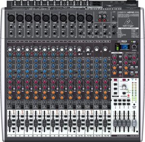 Mixer Behringer Xenyx X2442USB (X2442 USB)