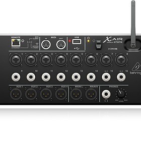 Mixer Behringer XR16