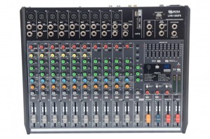 Mixer Bosa 1202FX