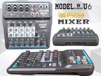 Mixer Bosa U6