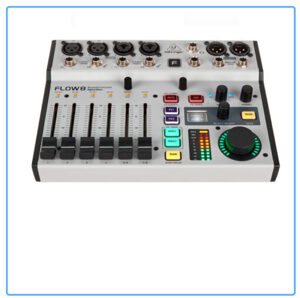 Mixer Digital Behringer Flow 8