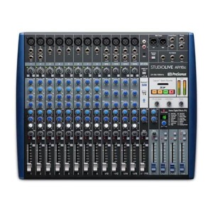 Mixer PreSonus StudioLive AR16c