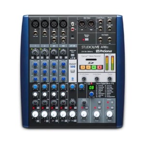 Mixer PreSonus StudioLive AR8c