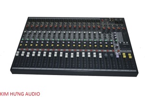 Mixer Soundcraft EFX16