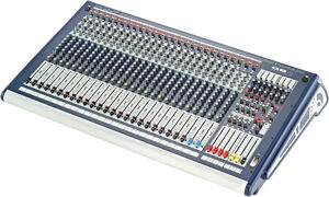 Mixer Soundcraft GB4/24