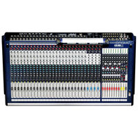 Mixer SoundCraft GB8/24